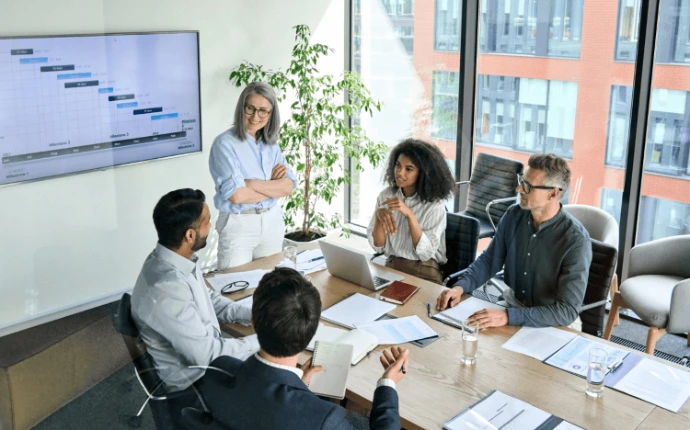 Digital projects consultation team