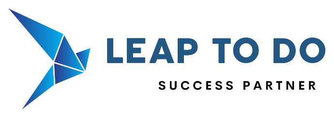 Leap to do Logo