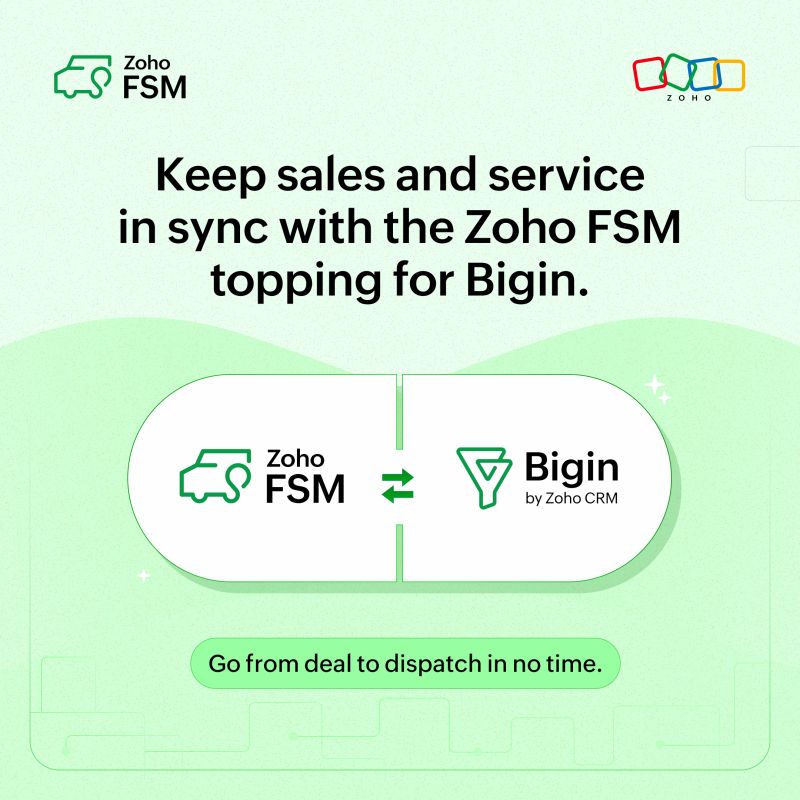 Zoho-Bigin-CRM-Integration